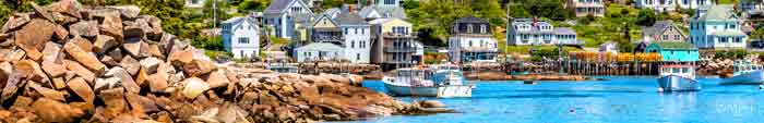 Canada/New England Cruises