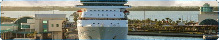 Cruises from Port Canaveral