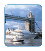 CruiseCheap.com's Luxury Cruise Difference.