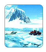 CruiseCheap.com cruises to Antarctica.