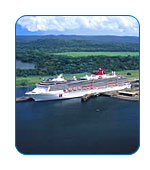 CruiseCheap.com cruises the Panama Canal.