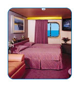 CruiseCheap.com Oceanview Staterooms