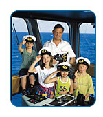 CruiseCheap.com Kid's Programs and Cruising with Children