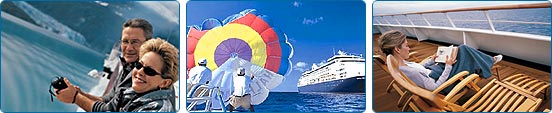 Holland America Line Cancellation and Refund Policy