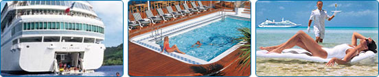 Luxury Cruises and Luxury Cruise Deals