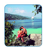 CruiseCheap.com's Top 10 Honeymoon Cruises - #7: Adventure of the Seas