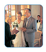 CruiseCheap.com Renewal of Vows at Sea.
