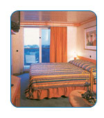 Costa Cruise Lines Staterooms and Suites