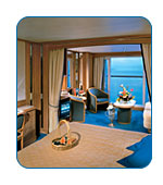 Seabourn Cruise Line Balcony Stateroom