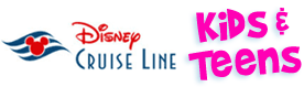 Disney Cruise Line Kid's Programs