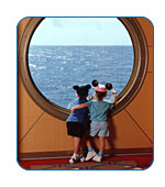 Disney Cruise Line Destinations and Itineraries
