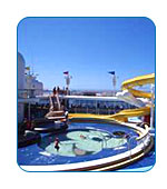 Disney Onboard Activities