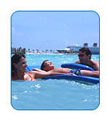 Disney Cruise Line's Castaway Cay Facilities