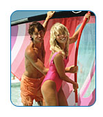 Norwegian Cruise Lines' Great Stirrup Cay