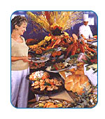 Orient Lines Dining