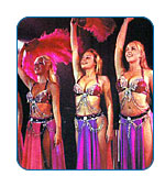 Orient Lines Activities and Entertainment