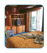 Cruise West Staterooms