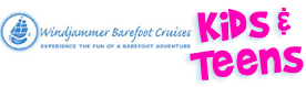Windjammer Barefoot Cruises Kid's Programs