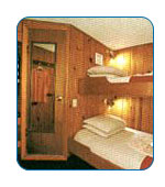 Windjammer Barefoot Cruise Staterooms
