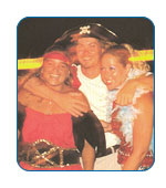 Windjammer Barefoot Cruise - Theme cruises