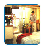 Princess Cruises Balcony Stateroom
