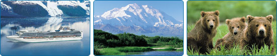 Alaska Small Ship Cruises
