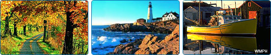 Canada/New England Cruises