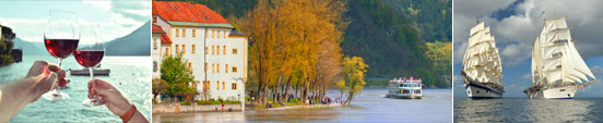 Niche / Specialty Cruise Lines