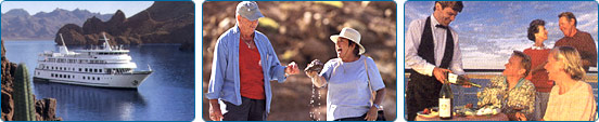 Cruise West Cancellation Policy