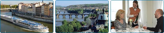 Europe River Cruises