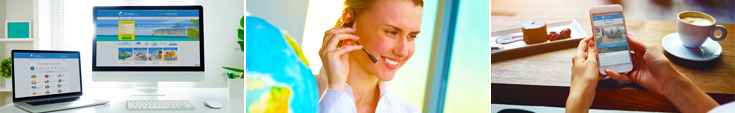 Booking a Cruise Online