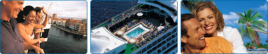 Top 10 Reasons to Cruise