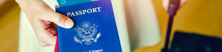 Pre-Cruise Registration and Immigration