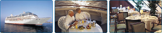 Oceania Cruises Cancellation Policy