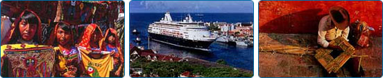 Panama Canal Cruises