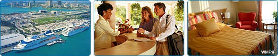 Hotels Near Cruise Ship Ports