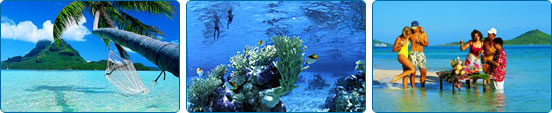 Tahiti and South Pacific Cruises