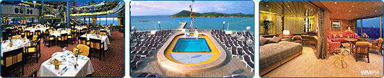 Enchantment Of The Seas Virtual Tour