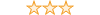 3 Stars