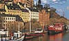 18 Nt Escorted Paris & London Tour + Scandinavia & Russia Cruise