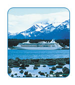 CruiseCheap.com visits the Glaciers of Alaska.