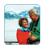 CruiseCheap.com visits the Glaciers of Alaska.