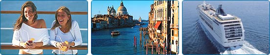 DB_Find an MSC Cruise