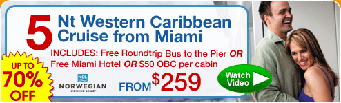 Cheap Cruises and Cheap Cruise Deals