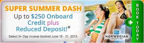 Cheap Cruises and Cheap Cruise Deals