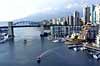 Driving Directions to the Port of Vancouver at Ballantyne Pier