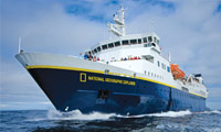 National Geographic Explorer
