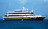 National Geographic Islander