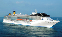Costa Mediterranea
