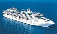 Dawn Princess